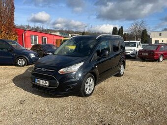Ford Tourneo Connect, 1.6 TDCi 70kWNOVÉ ROZVODY