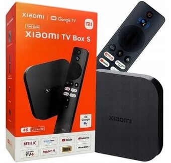 Predám Xiaomi TV box