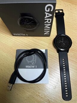 Garmin Vivoactive 3 smart hodinky