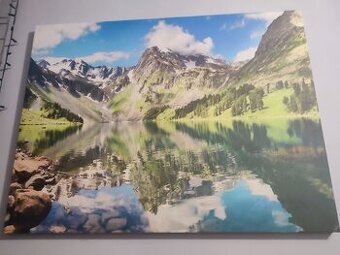 Velke obrazy (kupene v Hornbachu)