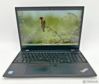 Lenovo Thinkpad T570 | i5 • 8GB RAM • 256GB SSD - 1