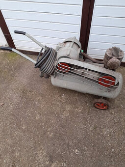 vzduchový kompresor