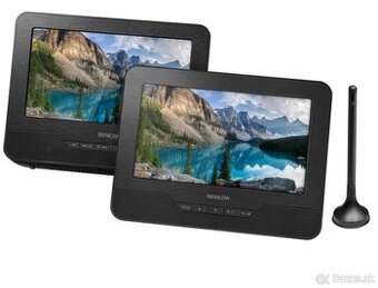 DVD prehravac do auta 🚙🚗