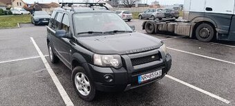 Land Rover Freelander 2.0 Td4 (diesel) 2005