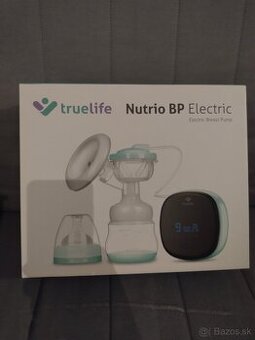 Nutrio BP Electric od truelife