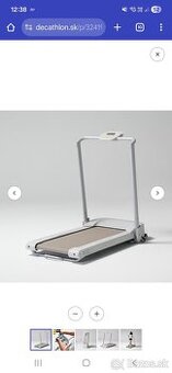 Bezecky/chodiaci pas - 1