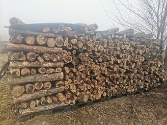 Predám palivové drevo metrovicu