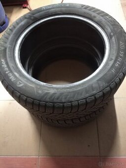 Zimné pneu Matador Nordicca 205/55 R 16 91H