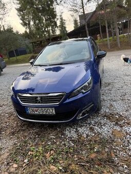 PEUGEOT 308 SW GT LINE