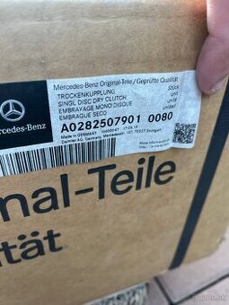 Nová A0282507901 Komplet spojka na Mercedes Actros