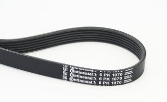 Ozubený klinový remeň CONTINENTAL CTAM 6PK1070