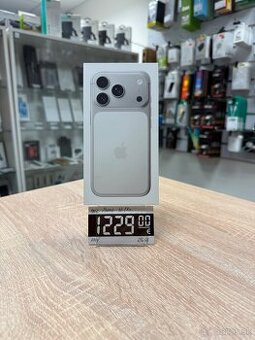 Apple iPhone 17 Pro 256gb silver