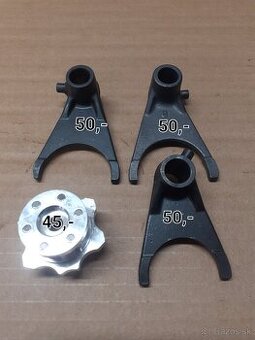 Radiace vidličky , radiaci segment KTM 400 450 500 530