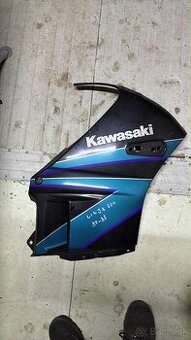 Kawasaki zx6r