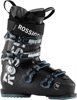 Lyžiarske topánky Rossignol Track 130 - black/blue