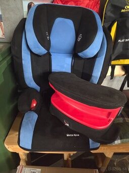 Autosedačka Recaro Monza