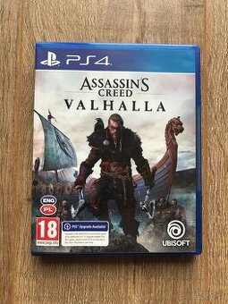 Assassin Creed Valhalla na Playstation 4