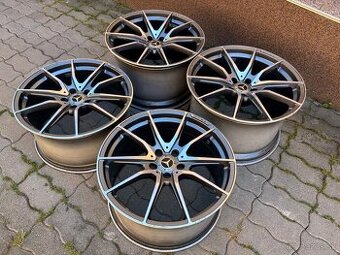 Disky MERCEDES AMG GT coupe - R20 / R19 AMG disky