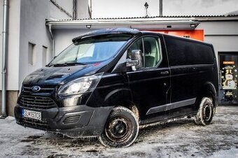 Transit Custom 2.2 TDCi Trend L1H1 T300, 74kW, M6, 4d.