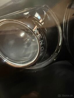 Predné svetla BMW e46 xenon d2s originál AL
