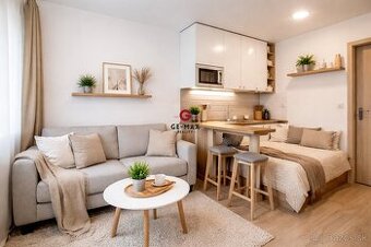 Na predaj garsónka – Humenné