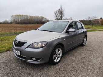 Mazda 3 1.6i Comfort