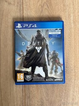 PS4 DESTINY