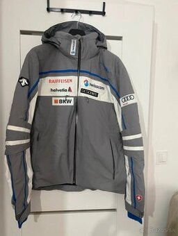 Lyžiarska bunda DESCENTE SWISS SKI XL(54)