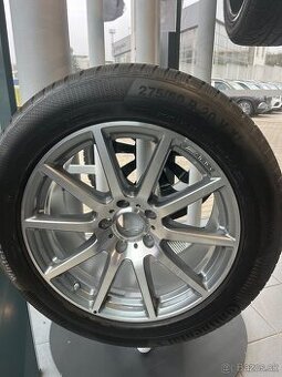 275/50R20 zimne kolesa MERCEDES G
