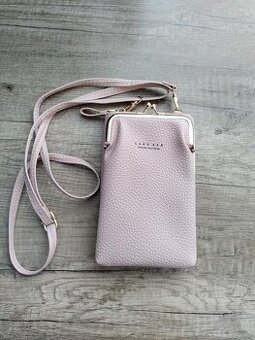 Crossbody kabelka na mobil/peňaženka