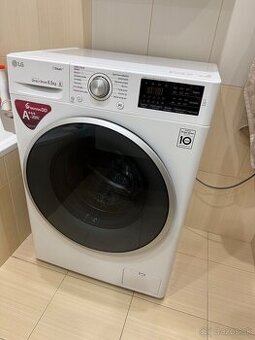 Predám práčku LG - slim