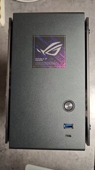 Predám PC skrinky Zalman M2 mini gray.