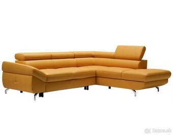 Predám koženú sedačku