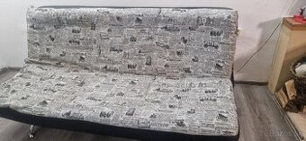 Rozkladaci gauč s uloznym priestorom