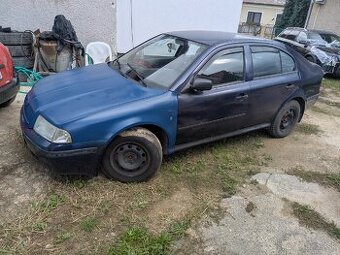 Škoda Octavia 1.9 SDI