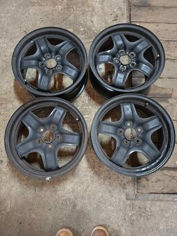Plechové disky 5x108 R16 Ford FOCUS MK2