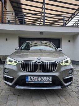 Predám BMW X1 F48