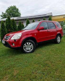 HONDA CR-V 2.0 110KW