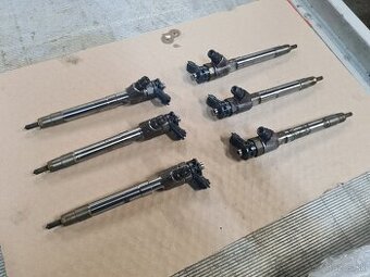 Vstrekovacie trysky Jeep Grand Cherokee WK2 3.0 CRD