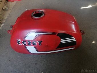 Nádrž na CZ 350/ 472
