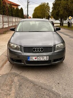 Na predaj AUDI A3 1.6 benzín