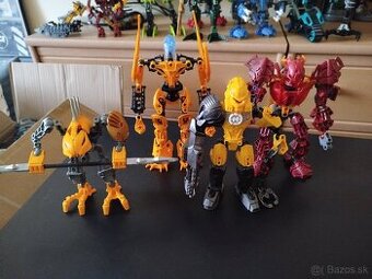 Lego bionicle