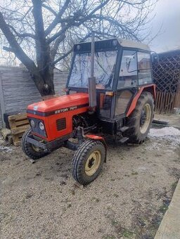 Predaj výmena Zetor stp ŠPZ 7211