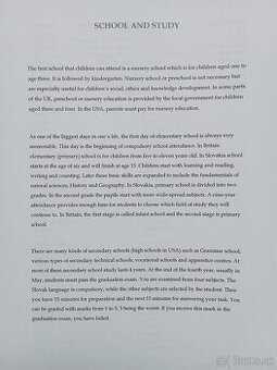 Maturitné otázky ANJ