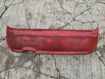 Predám zadný nárazník Škoda Fabia 1 RS