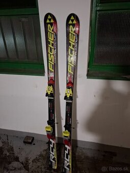 Predám lyže Fischer worldcup sc