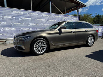 BMW Rad 5 Touring 530d xDrive A/T