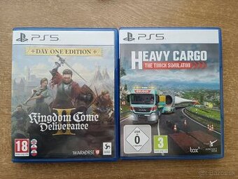 Hry na ps5