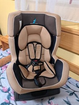 Stará autosedačka bez isofixu