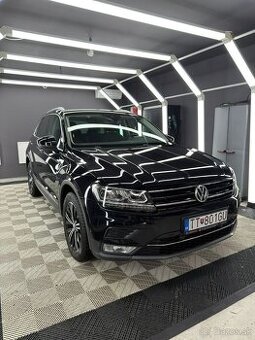 Volkswagen Tiguan 2.0 TSI HIGHLINE DSG 4MOTION | 2017